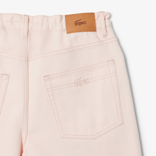 Wide Fit Denim Jeans - HF0206