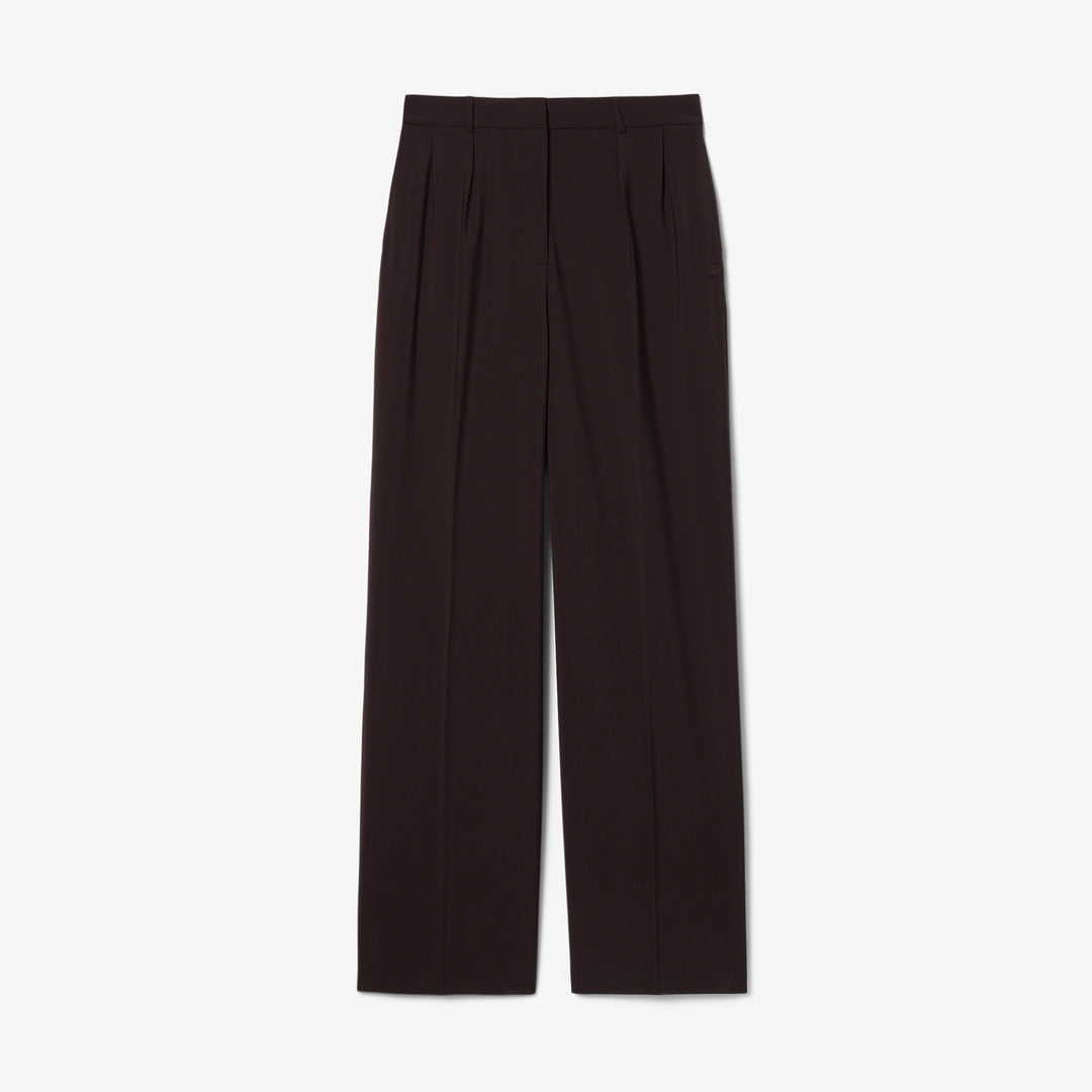 Oversized Wool Blend Pants - HF0245