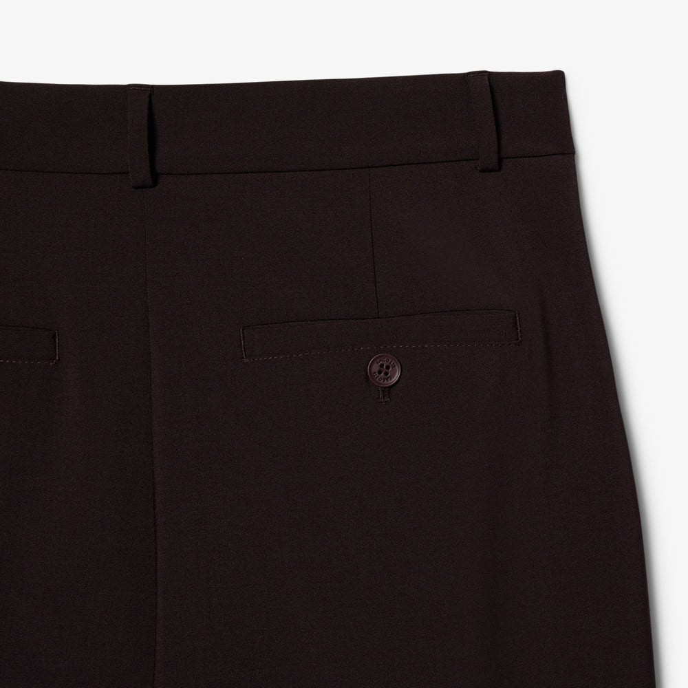 Oversized Wool Blend Pants - HF0245