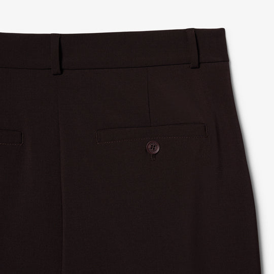 Oversized Wool Blend Pants - HF0245