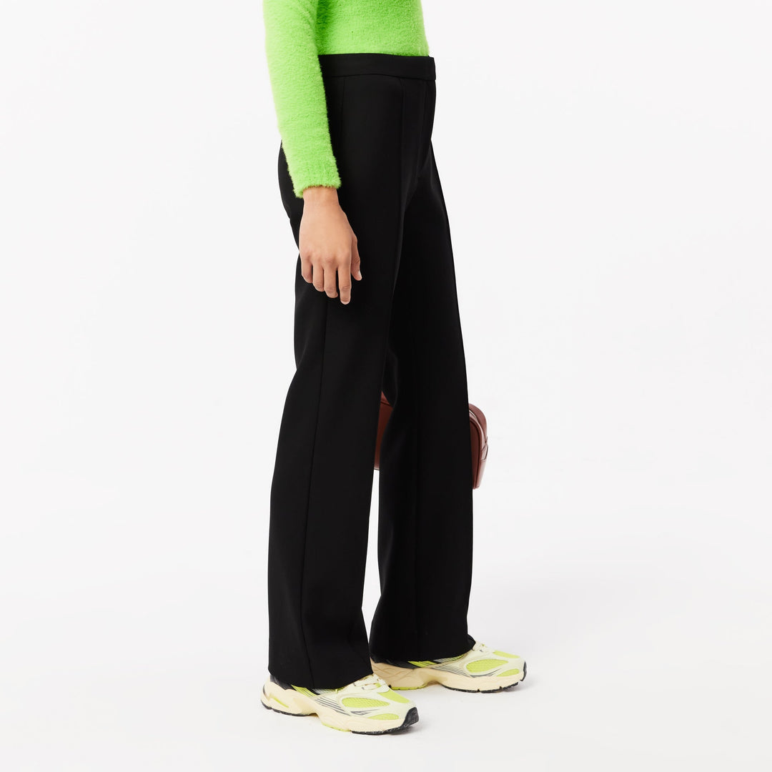 High Waist Flared Pants - HF1941