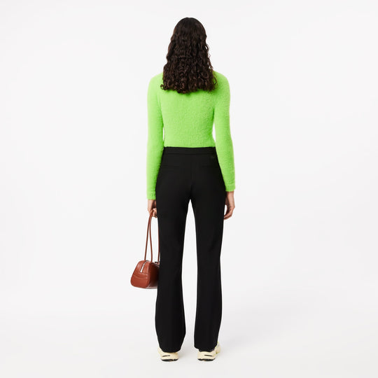 High Waist Flared Pants - HF1941