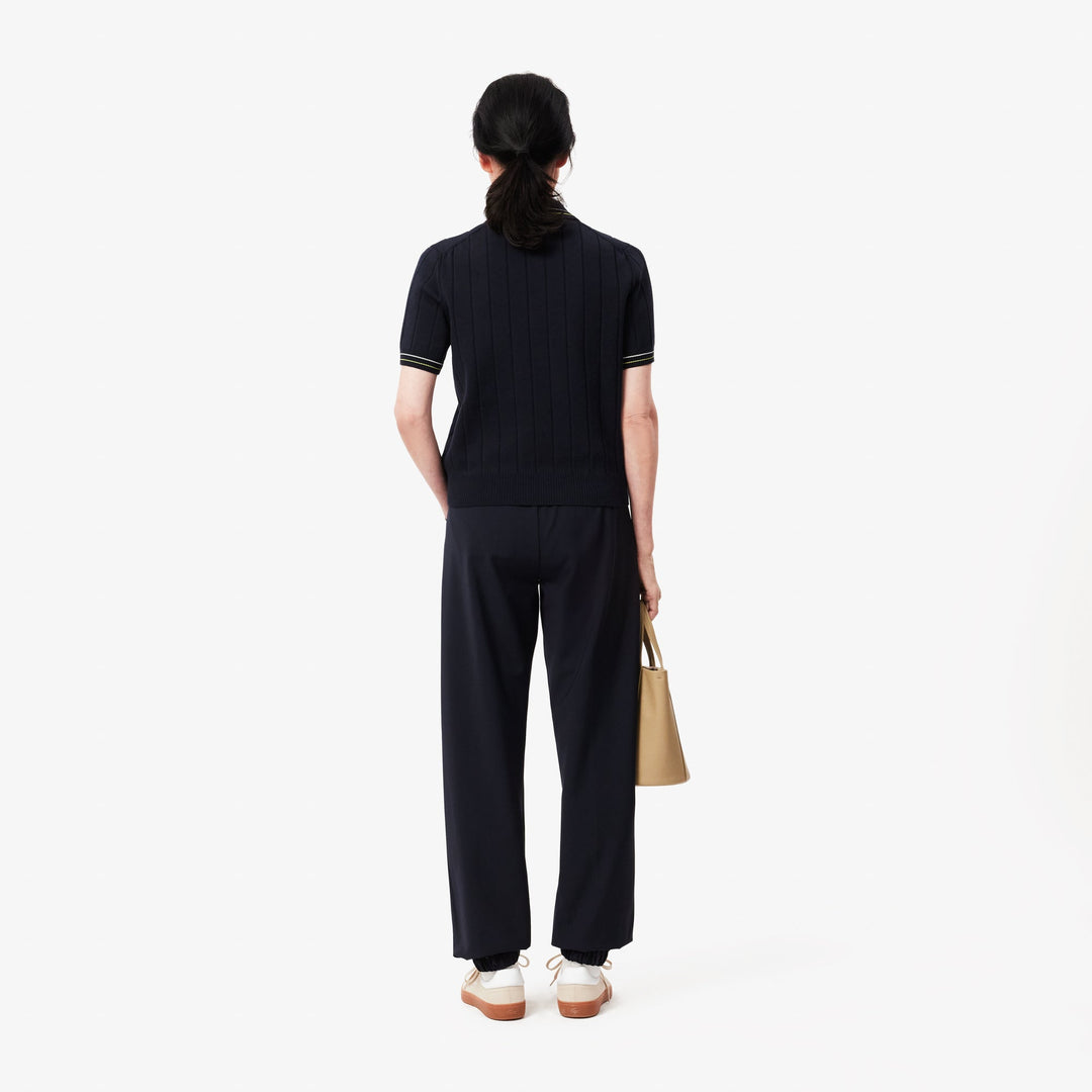 Oversized Wool Blend Track Pants - HF3281