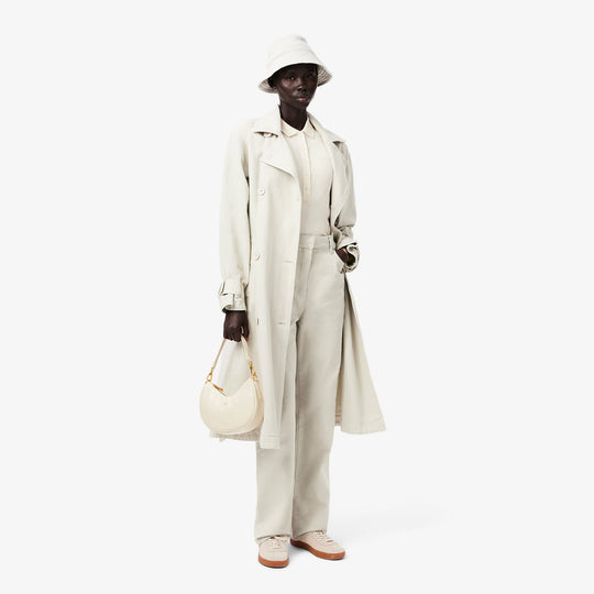 Slim Fit High Waist Denim Pants - HF4168