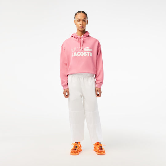 Women’S Lacoste Pants With Elasticated Ankle  - Hf5898