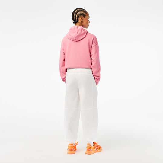 Women’S Lacoste Pants With Elasticated Ankle  - Hf5898