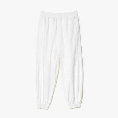 Shop The Latest Collection Of Lacoste Women’S Lacoste Pants With Elasticated Ankle  - Hf5898 In Lebanon