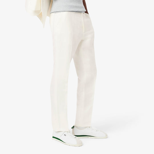 Regular Fit Linen Suit Pants - HH0444