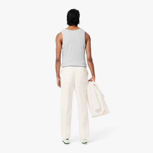 Regular Fit Linen Suit Pants - HH0444