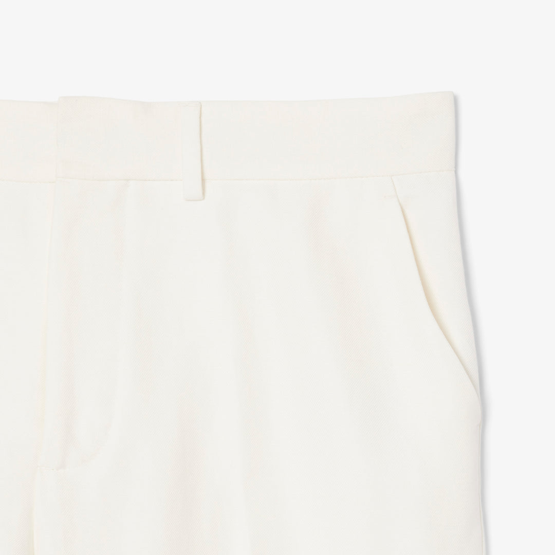 Regular Fit Linen Suit Pants - HH0444
