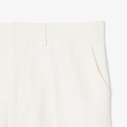 Regular Fit Linen Suit Pants - HH0444