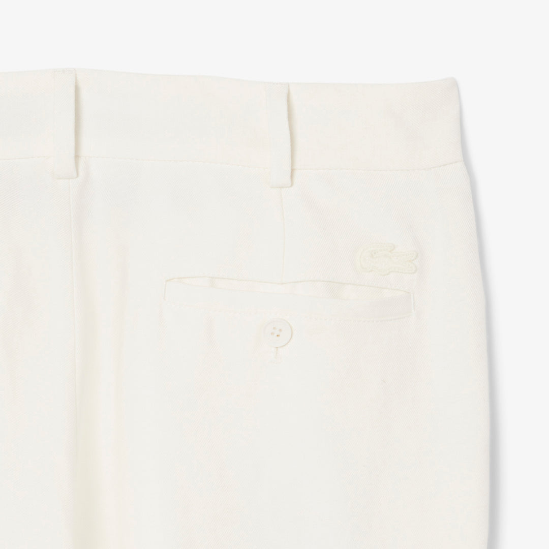 Regular Fit Linen Suit Pants - HH0444