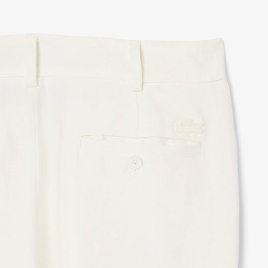 Regular Fit Linen Suit Pants - HH0444