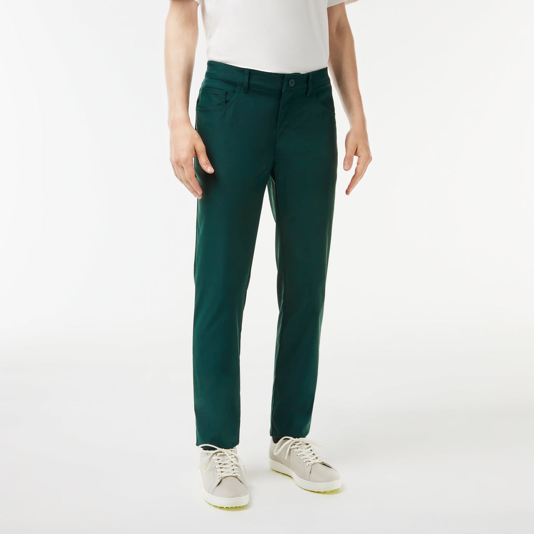 Golf trousers with grip band - HH0922