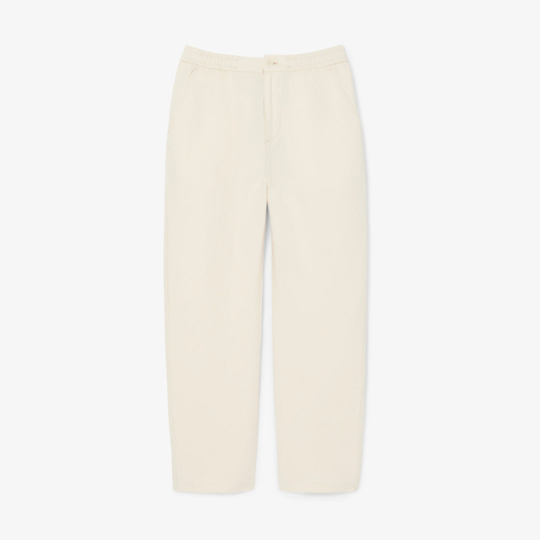 Regular Fit Linen Chino Pants - HH1972