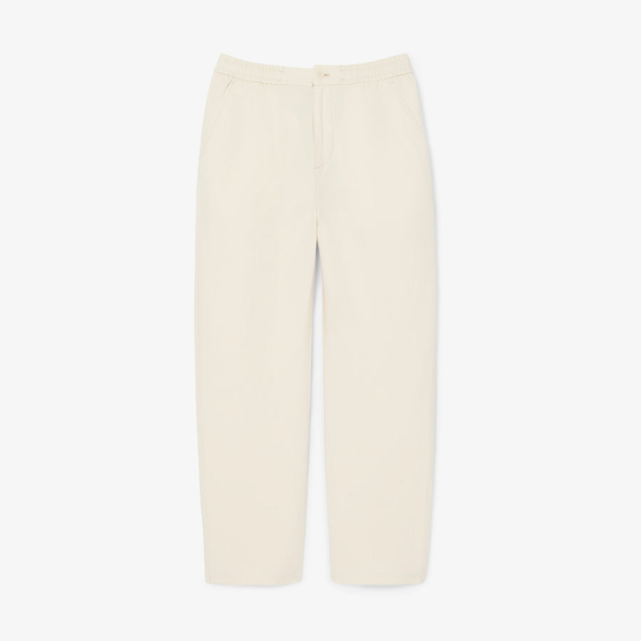 Regular Fit Linen Chino Pants - HH1972