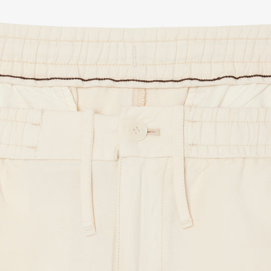 Regular Fit Linen Chino Pants - HH1972