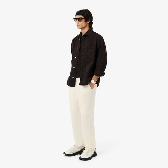 Regular Fit Linen Chino Pants - HH1972