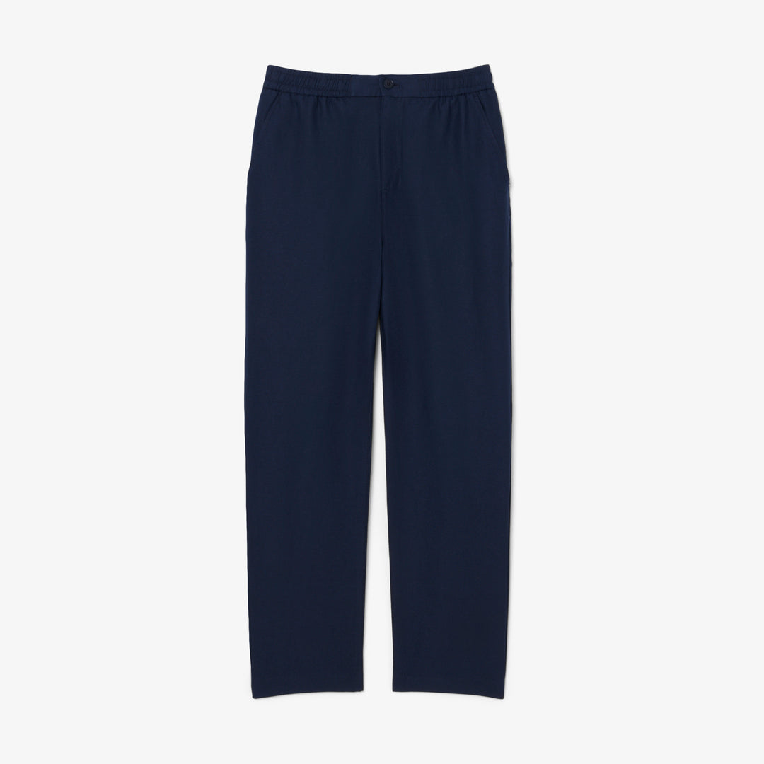 Regular Fit Linen Chino Pants - HH1972