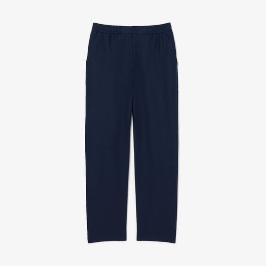 Regular Fit Linen Chino Pants - HH1972