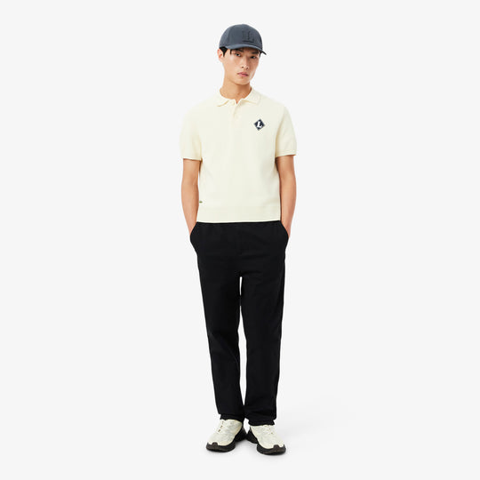 Regular Fit Cotton Twill Chino Pants - HH1982
