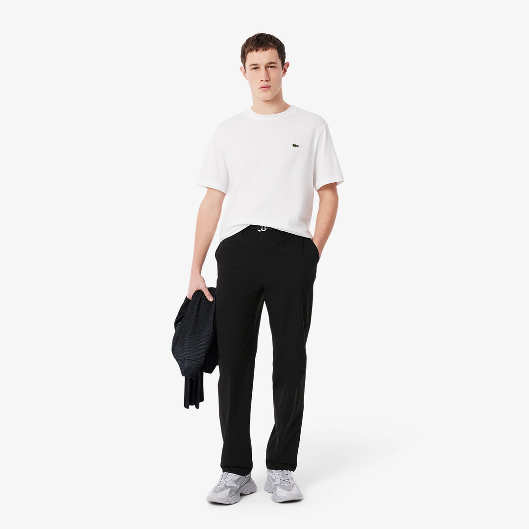 Straight Cut Technical Chino Pants - HH2183