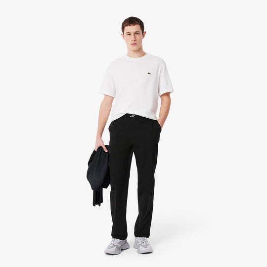 Straight Cut Technical Chino Pants - HH2183