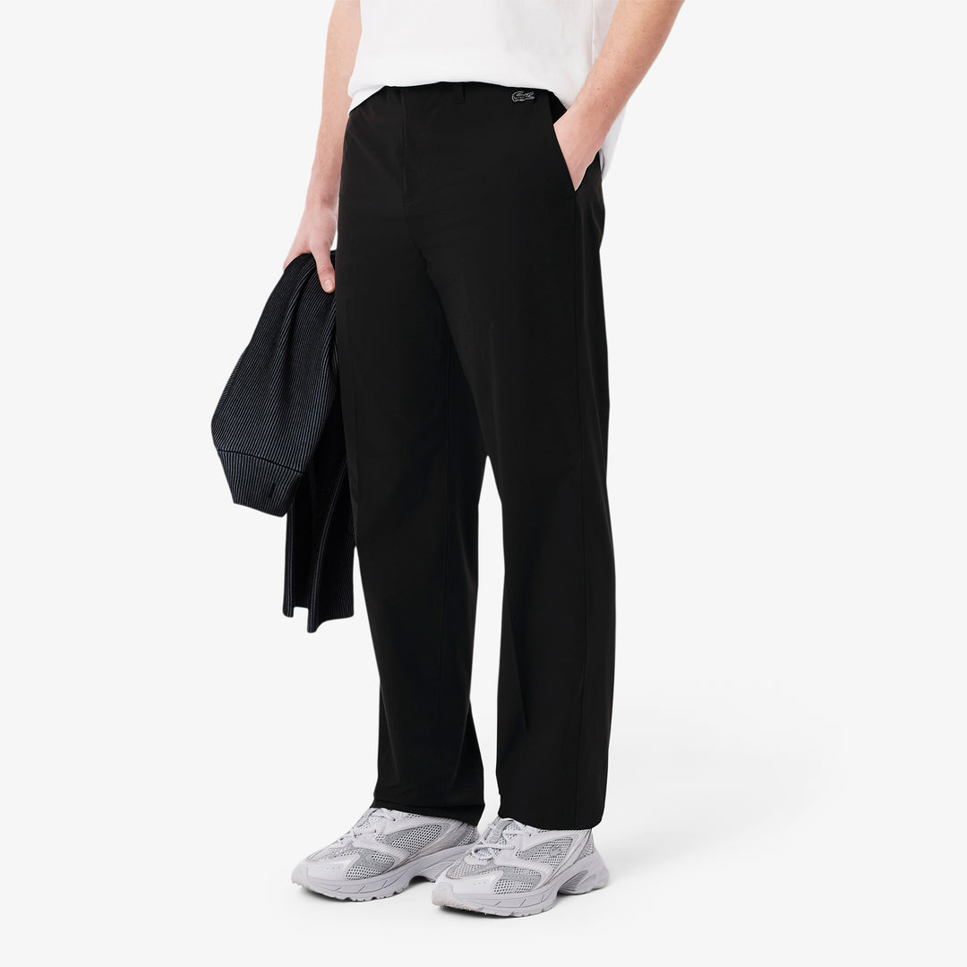Straight Cut Technical Chino Pants - HH2183