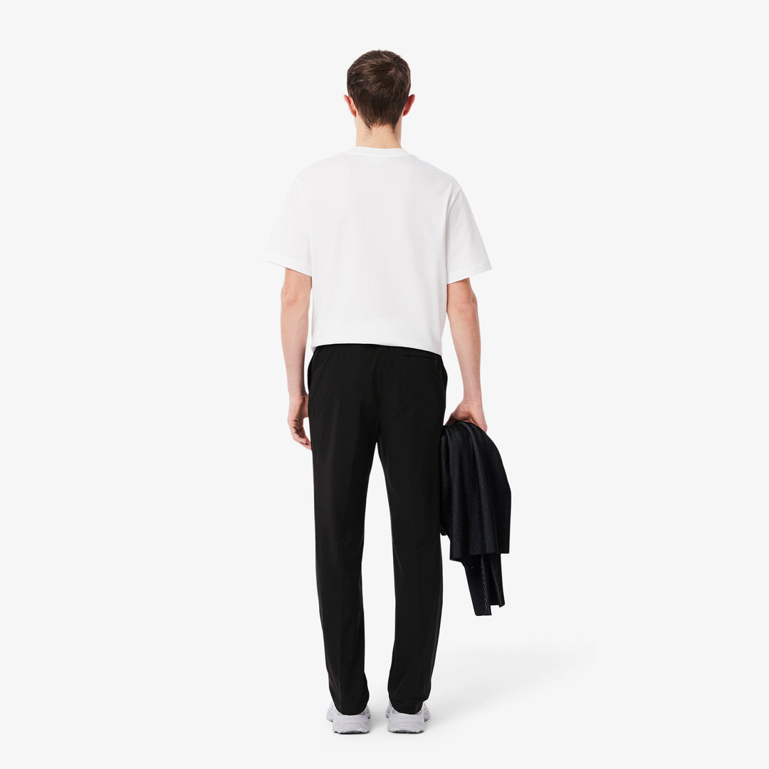 Straight Cut Technical Chino Pants - HH2183