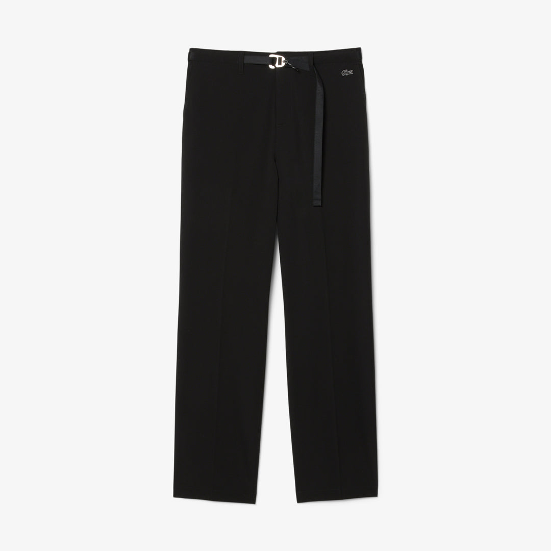 Straight Cut Technical Chino Pants - HH2183