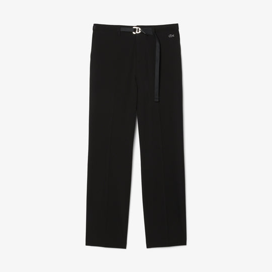 Straight Cut Technical Chino Pants - HH2183