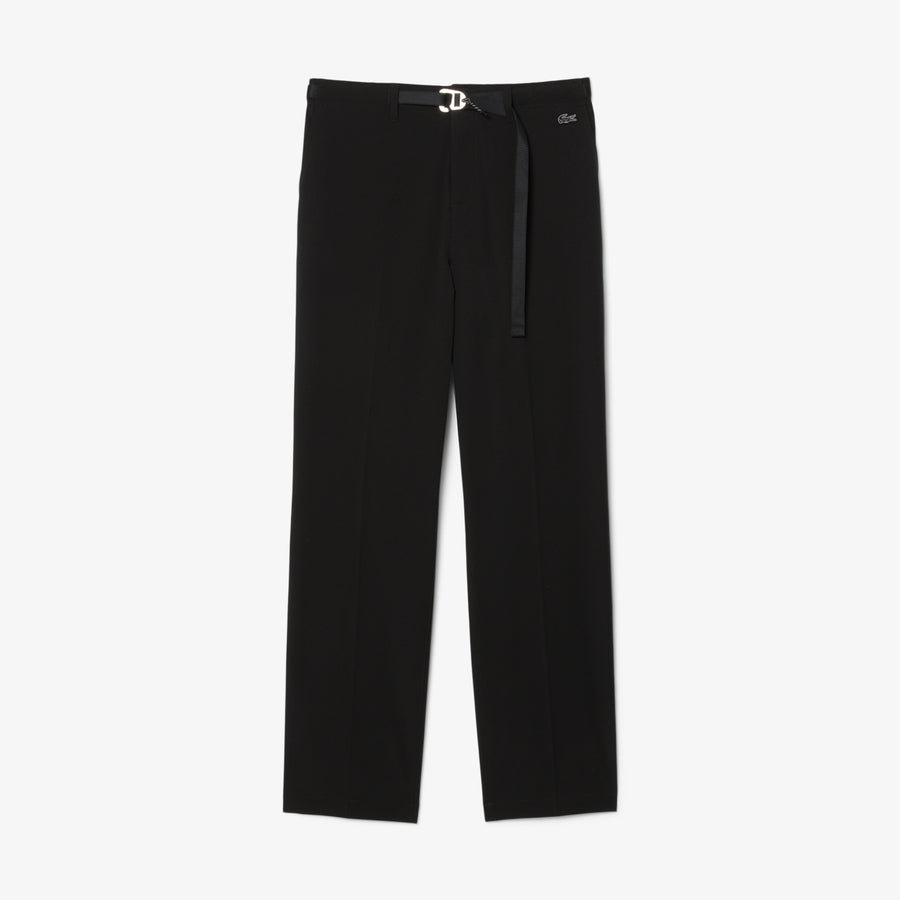 Straight Cut Technical Chino Pants - HH2183