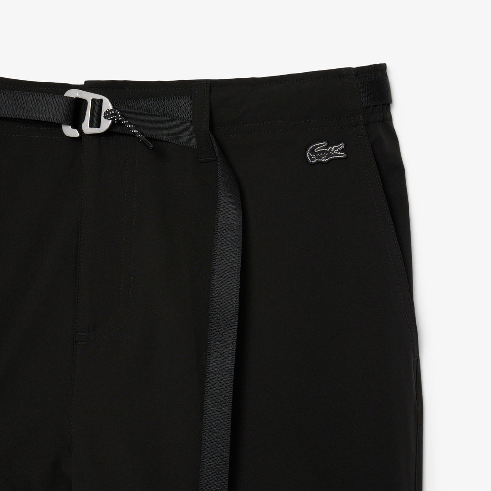 Straight Cut Technical Chino Pants - HH2183