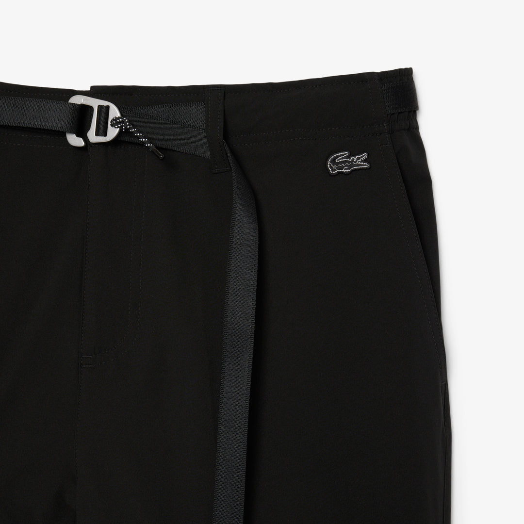 Straight Cut Technical Chino Pants - HH2183