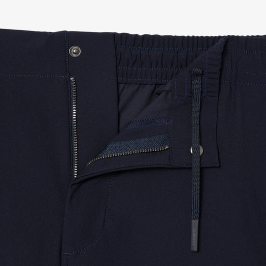 Regular Fit Knit Chino Pants - HH2350
