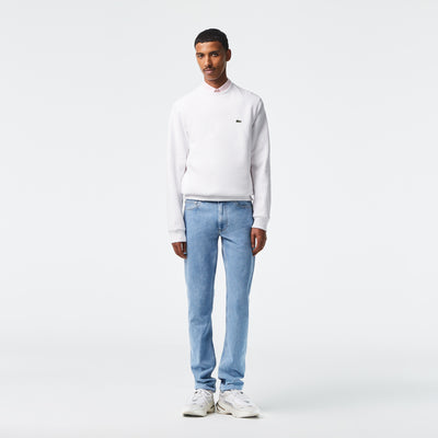 Men's Slim Fit Stretch Cotton Denim Jeans - HH2704