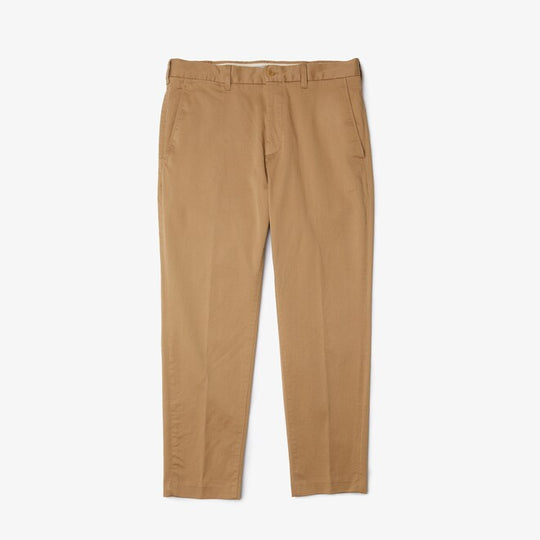 Men's Stretch Cotton Tapered Chinos