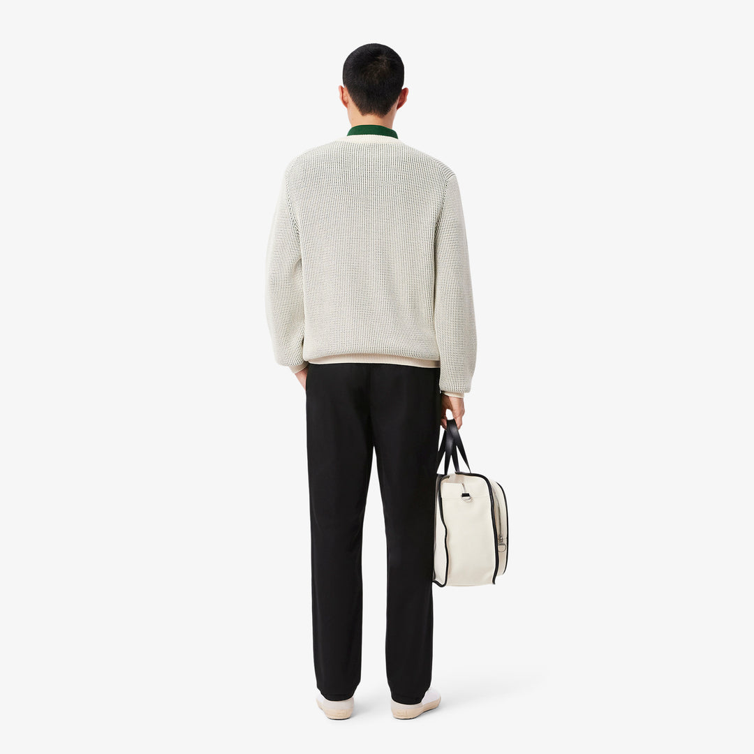 Regular Fit Cotton Chino Pants - HH3332