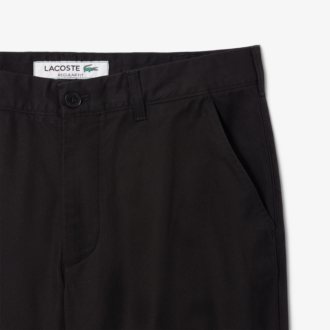 Regular Fit Cotton Chino Pants - HH3332