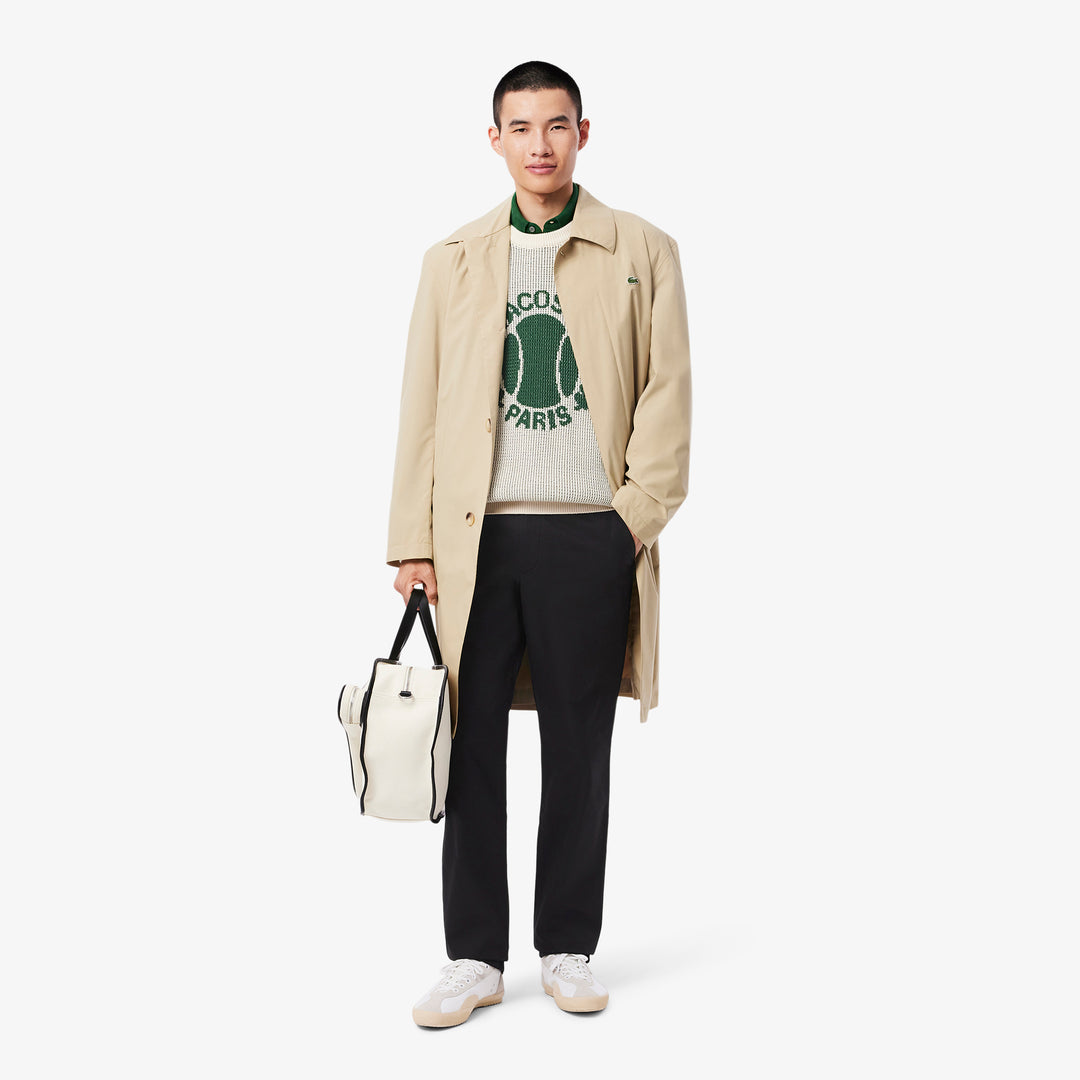 Regular Fit Cotton Chino Pants - HH3332