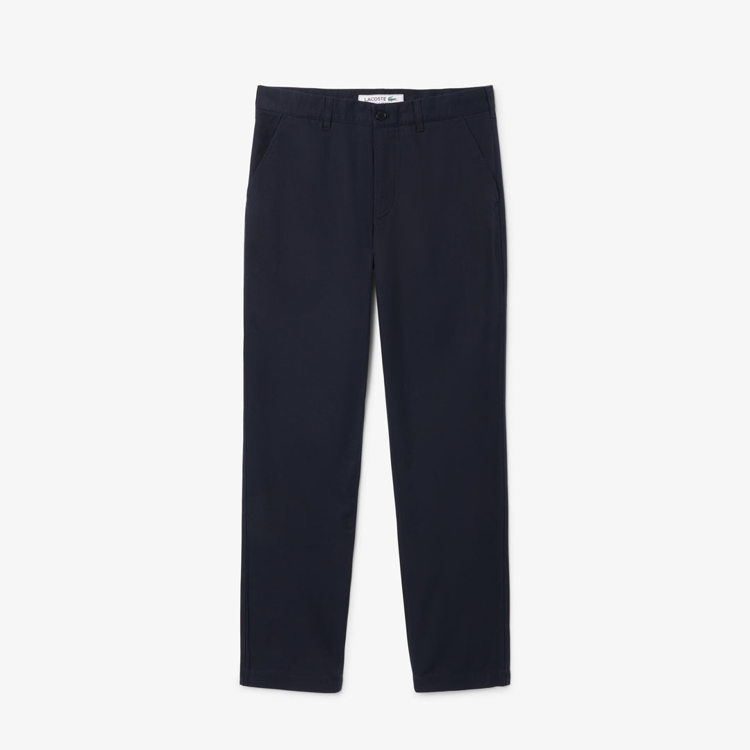 Regular Fit Cotton Chino Pants - HH3332