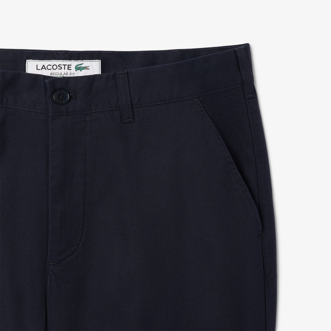 Regular Fit Cotton Chino Pants - HH3332