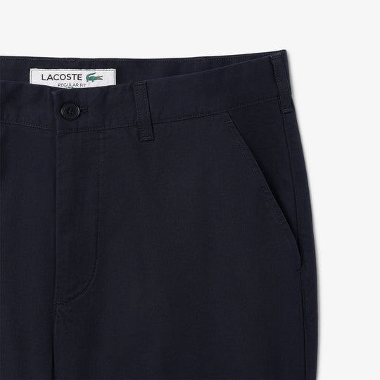 Regular Fit Cotton Chino Pants - HH3332