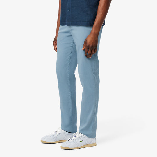 Slim Fit Stretch Cotton Chino Pants - HH3463