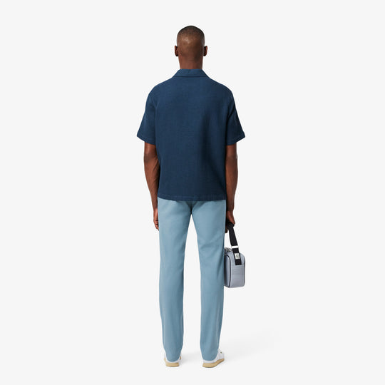 Slim Fit Stretch Cotton Chino Pants - HH3463