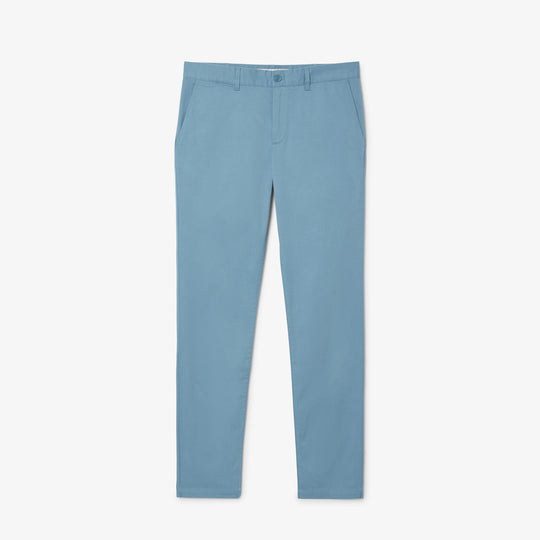 Slim Fit Stretch Cotton Chino Pants - HH3463