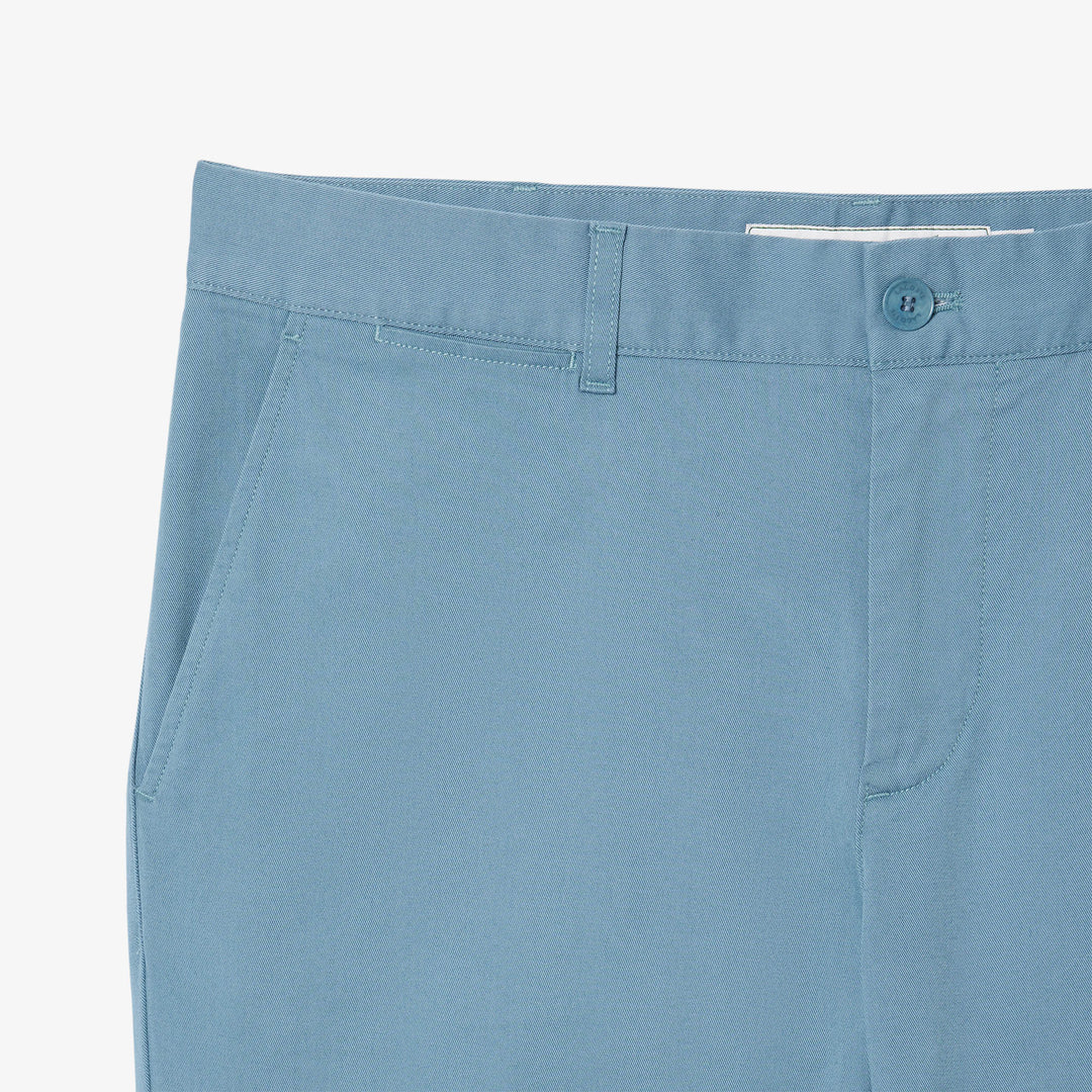 Slim Fit Stretch Cotton Chino Pants - HH3463
