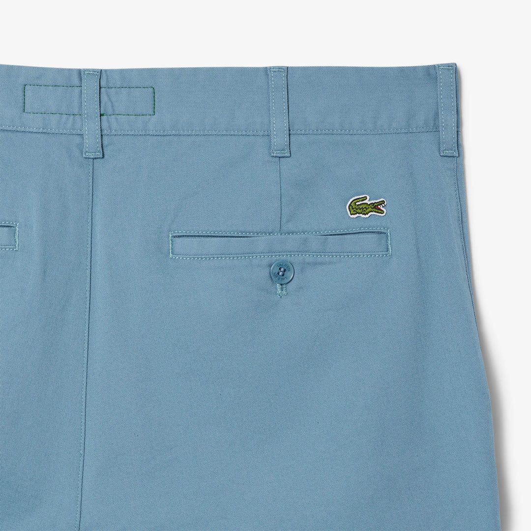 Slim Fit Stretch Cotton Chino Pants - HH3463