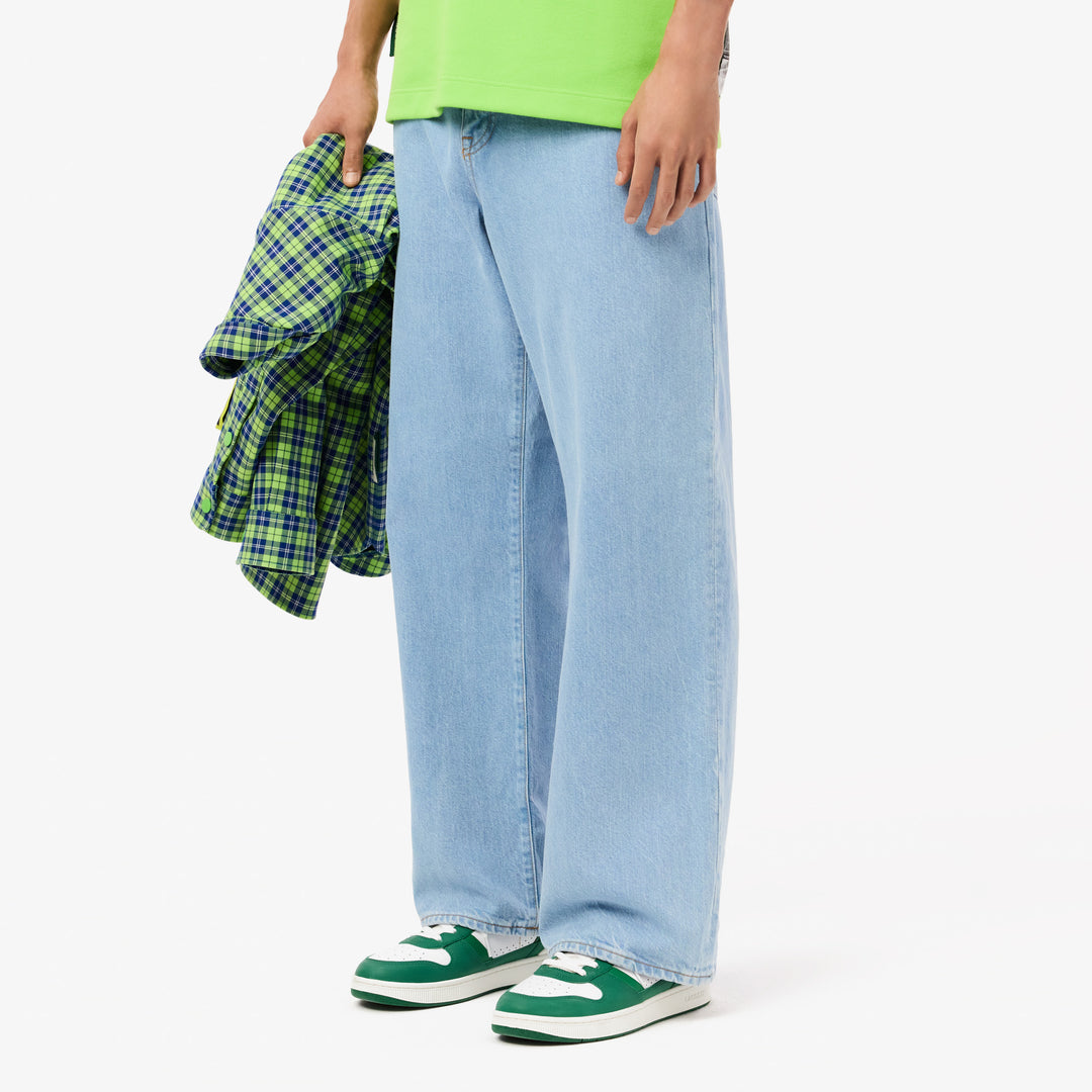 Loose Fit 5 Pocket Jeans - HH4245