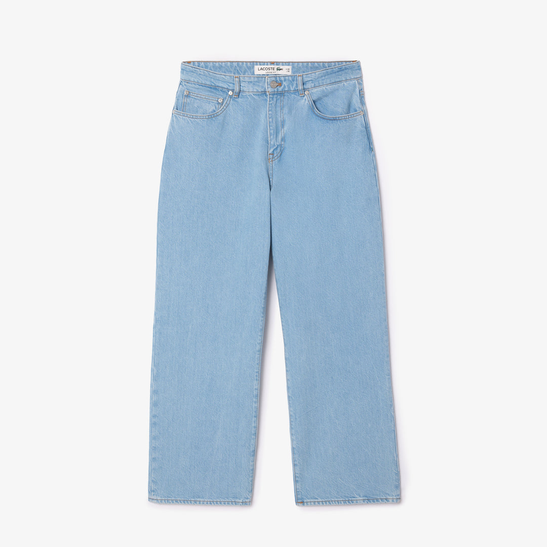 Loose Fit 5 Pocket Jeans - HH4245